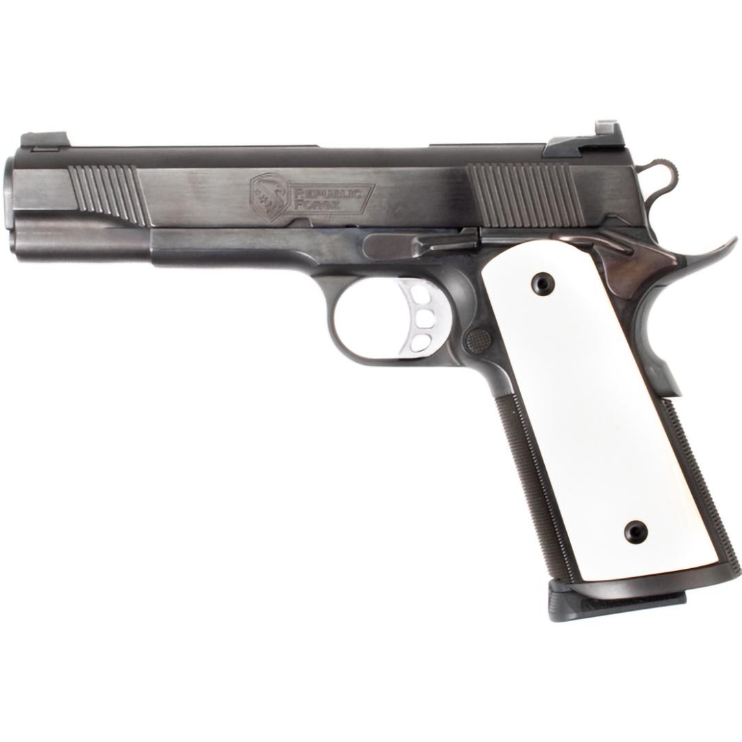 REPUBLIC FORGE 1911